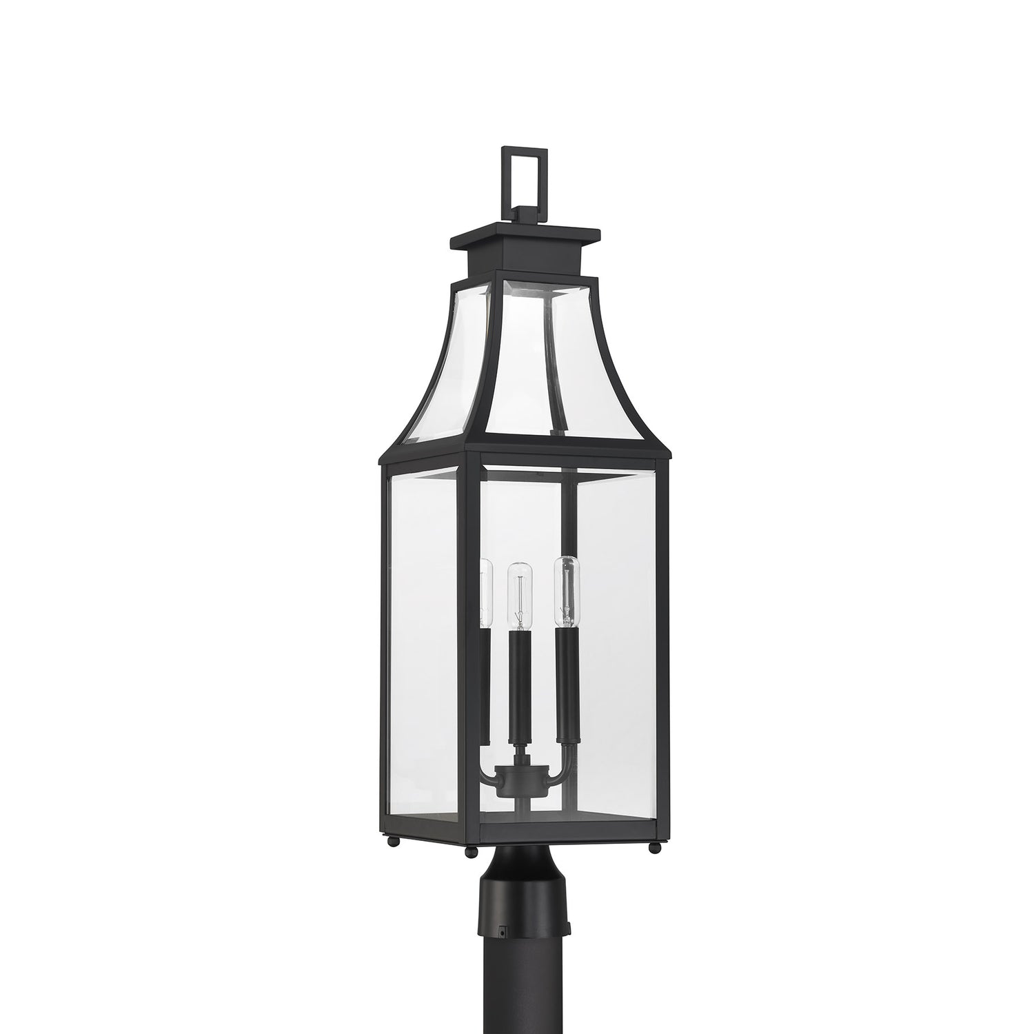 Emery 3-Light Outdoor Post Lantern