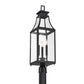 Emery 3-Light Outdoor Post Lantern