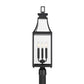 Emery 3-Light Outdoor Post Lantern