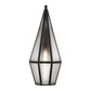 Peninsula 1-Light Outdoor Wall Lantern