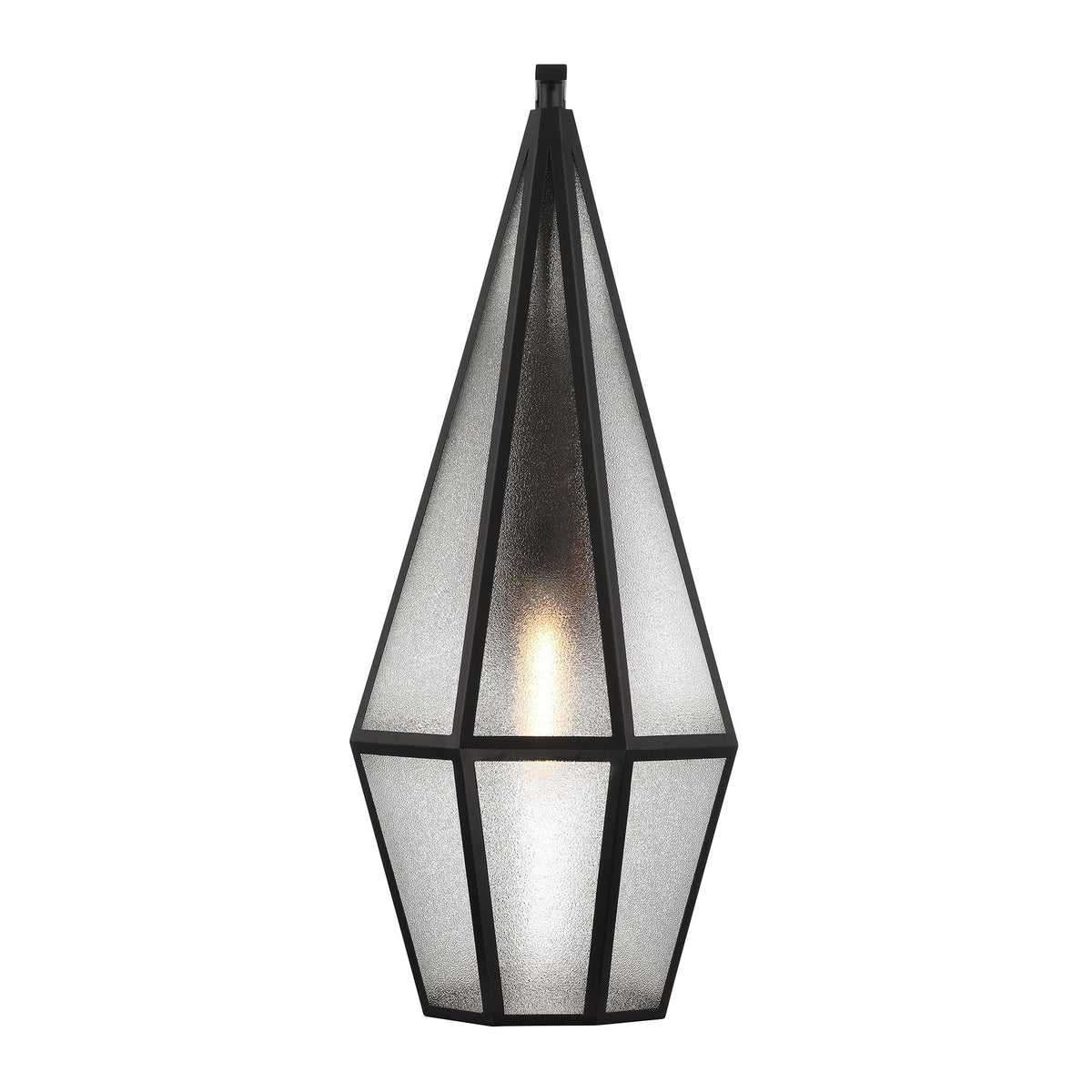 Peninsula 1-Light Outdoor Wall Lantern