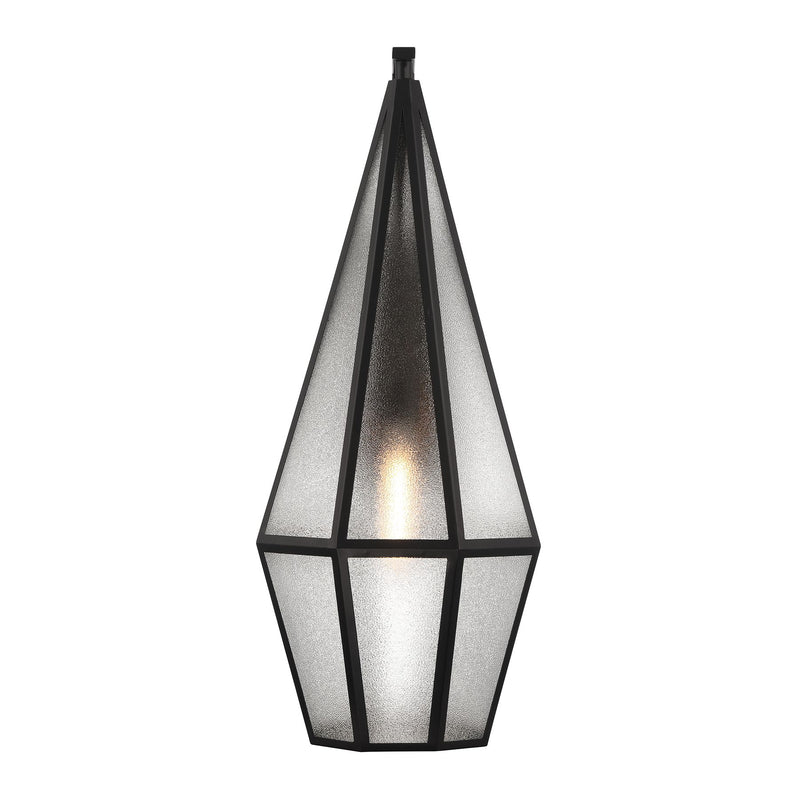 Peninsula 1-Light Outdoor Wall Lantern