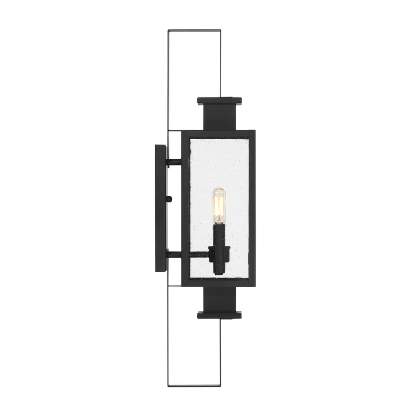 Ascott Outdoor Wall Lantern
