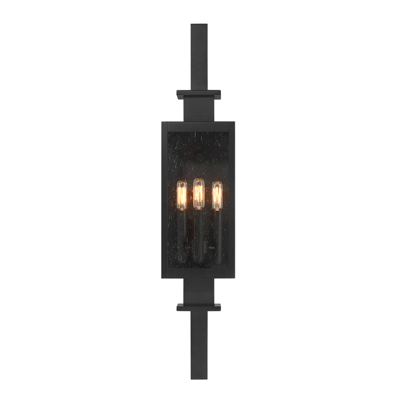 Ascott Outdoor Wall Lantern