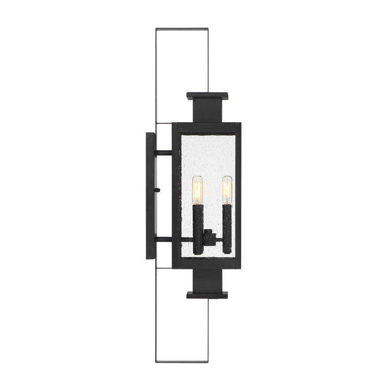 Ascott Outdoor Wall Lantern