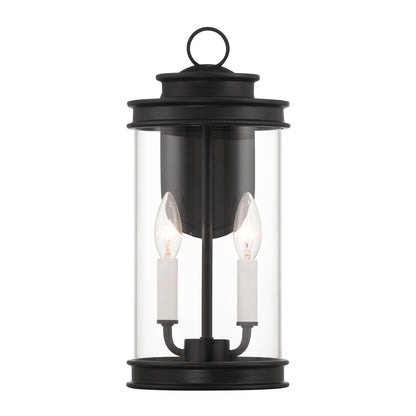 Englewood Outdoor Wall Lantern