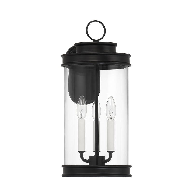 Englewood Outdoor Wall Lantern