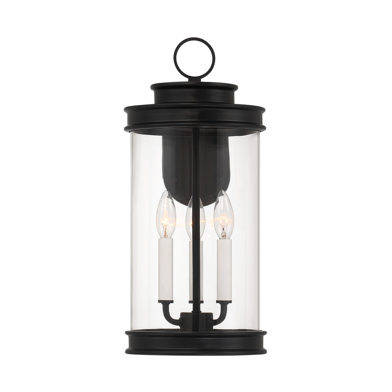 Englewood Outdoor Wall Lantern