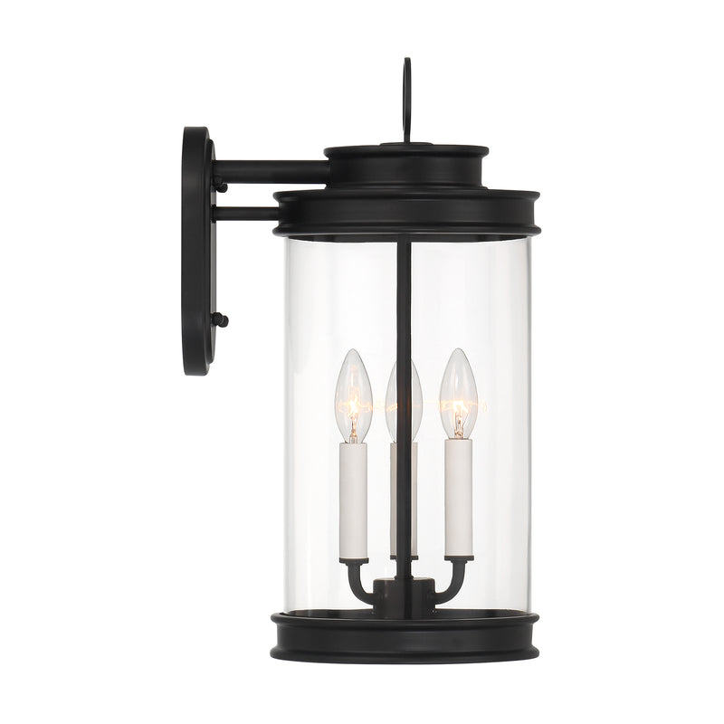 Englewood Outdoor Wall Lantern