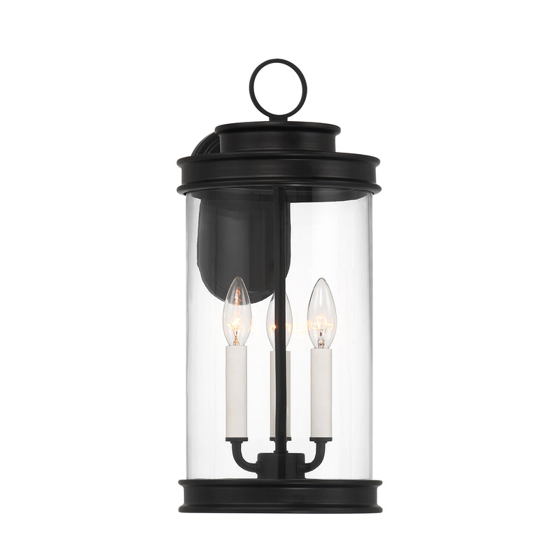 Englewood Outdoor Wall Lantern