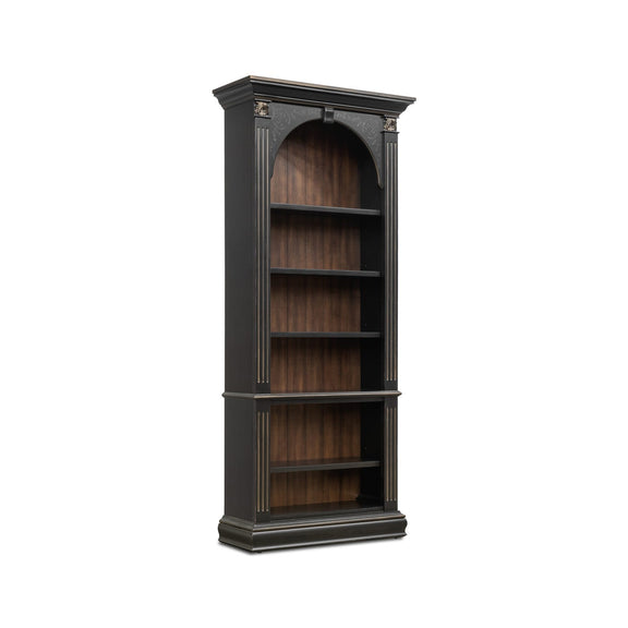 Black Bookcase
