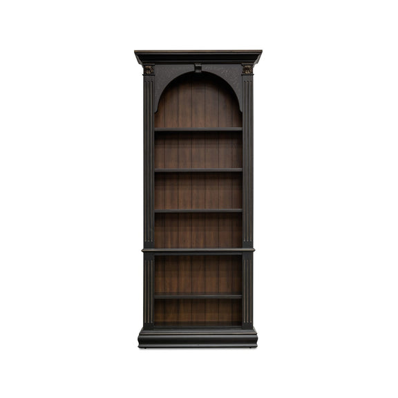 Black Bookcase