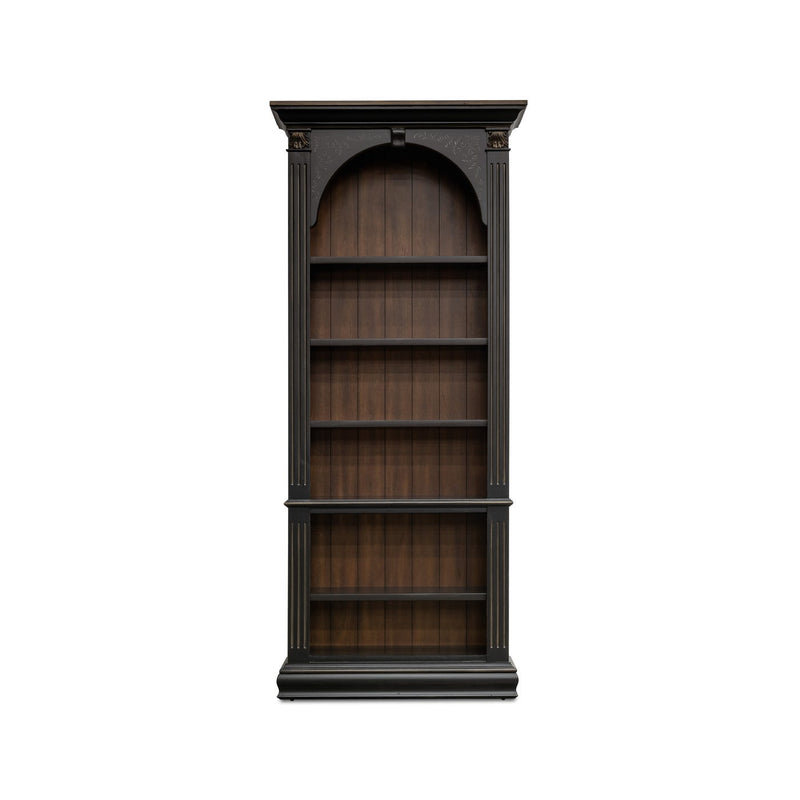 Black Bookcase