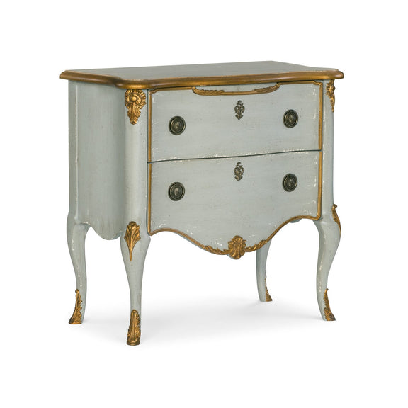 French Two Drawer Chest