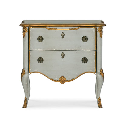 French Two Drawer Chest