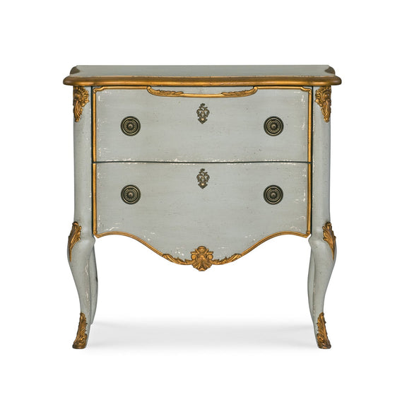French Two Drawer Chest