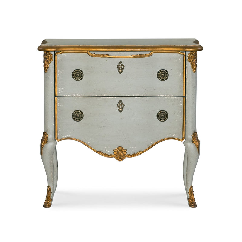 French Two Drawer Chest