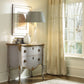 French Two Drawer Chest