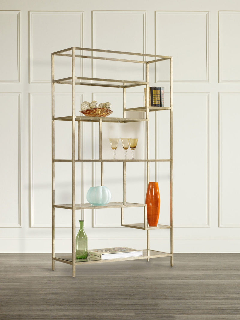 Champagne Glass Etagere