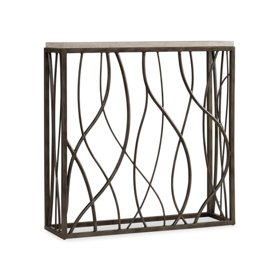 Thin Metal Console