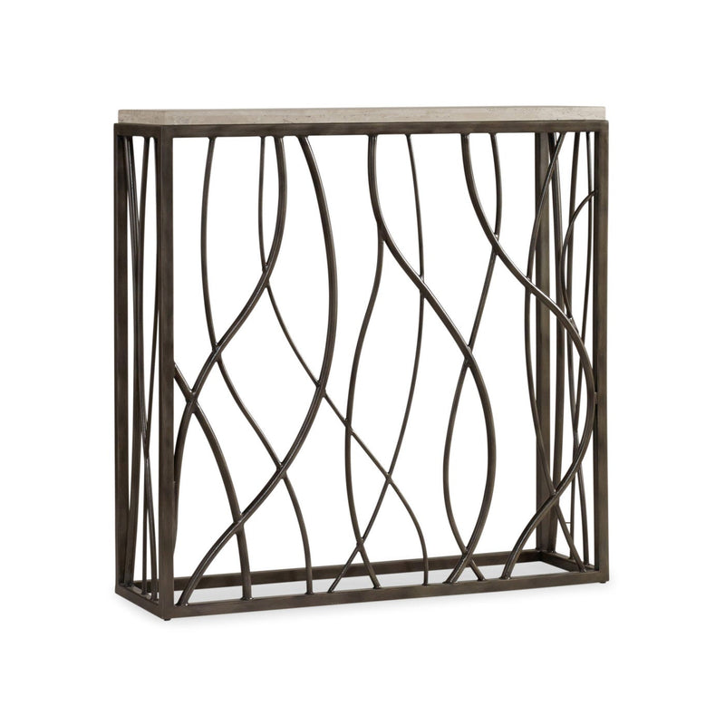 Thin Metal Console