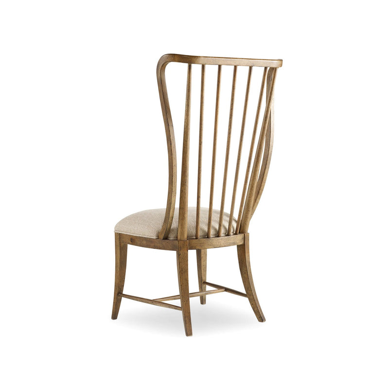 Sanctuary Tall Spindle Side Chair