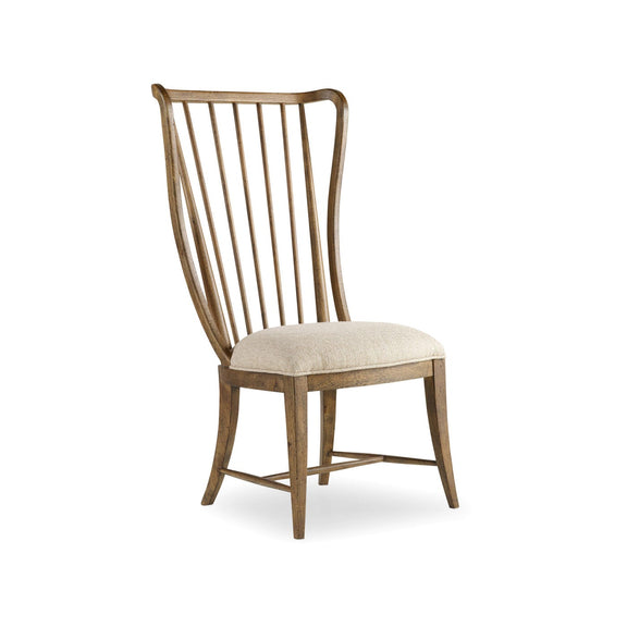 Sanctuary Tall Spindle Side Chair