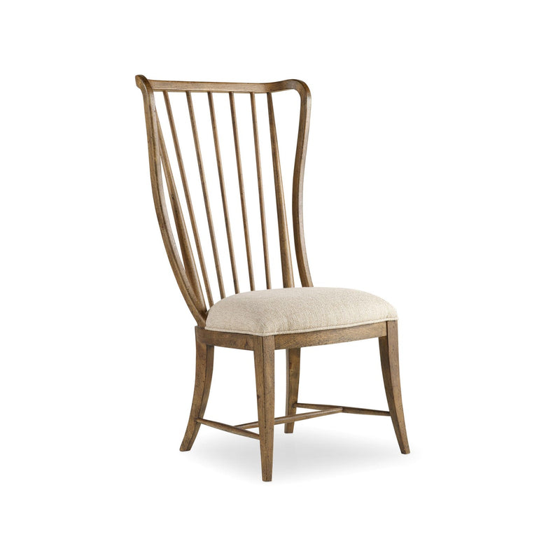 Sanctuary Tall Spindle Side Chair