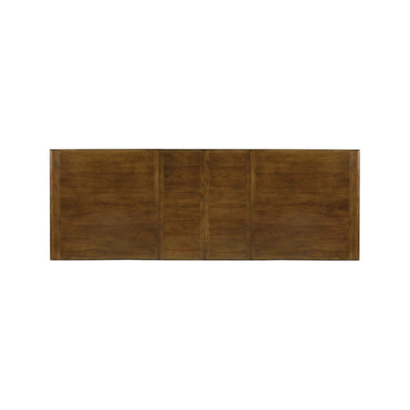 Archivist Trestle Table with 2-18in Leaves