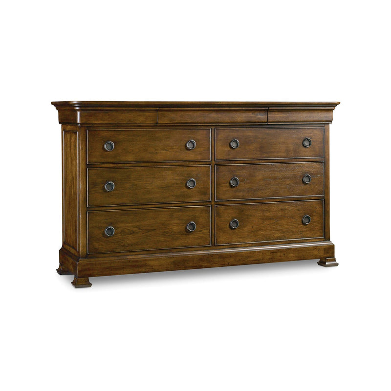 Archivist Nine-Drawer Dresser