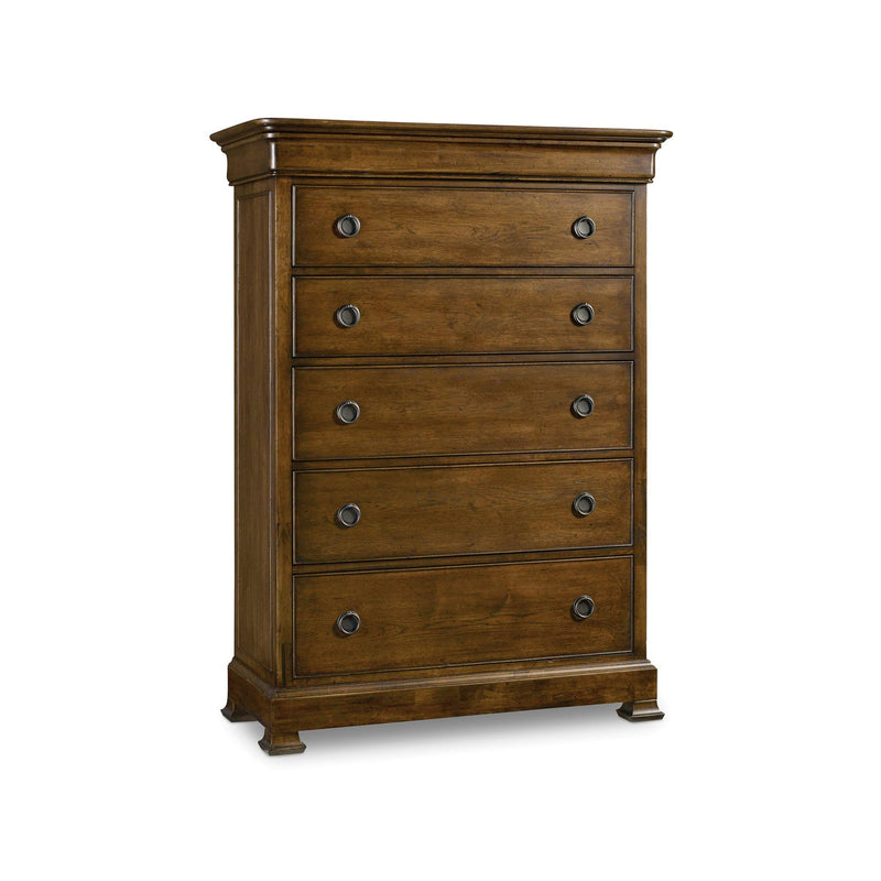 Archivist Six-Drawer Chest