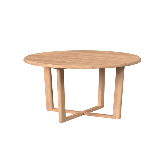 Maui 56" Round Dining Table