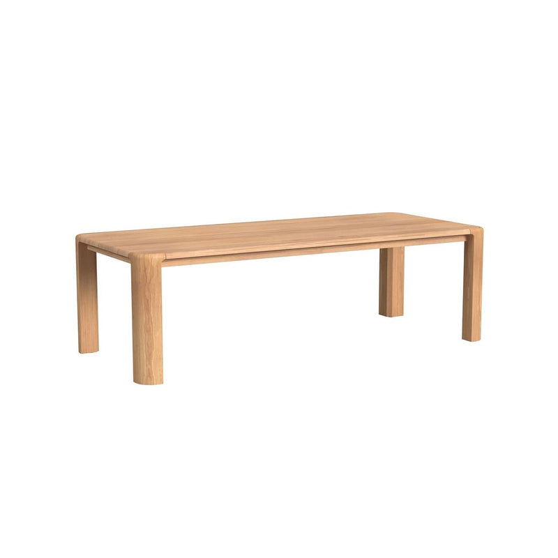 Maui 96 in. Rectangular Dining Table