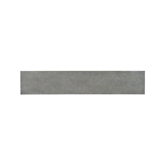 Ciao Bella Metal and Faux Concrete Console Table