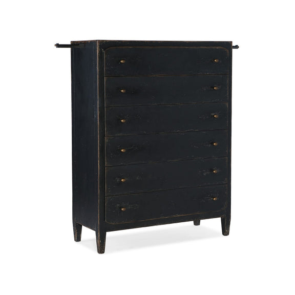 Ciao Bella Six-Drawer Chest