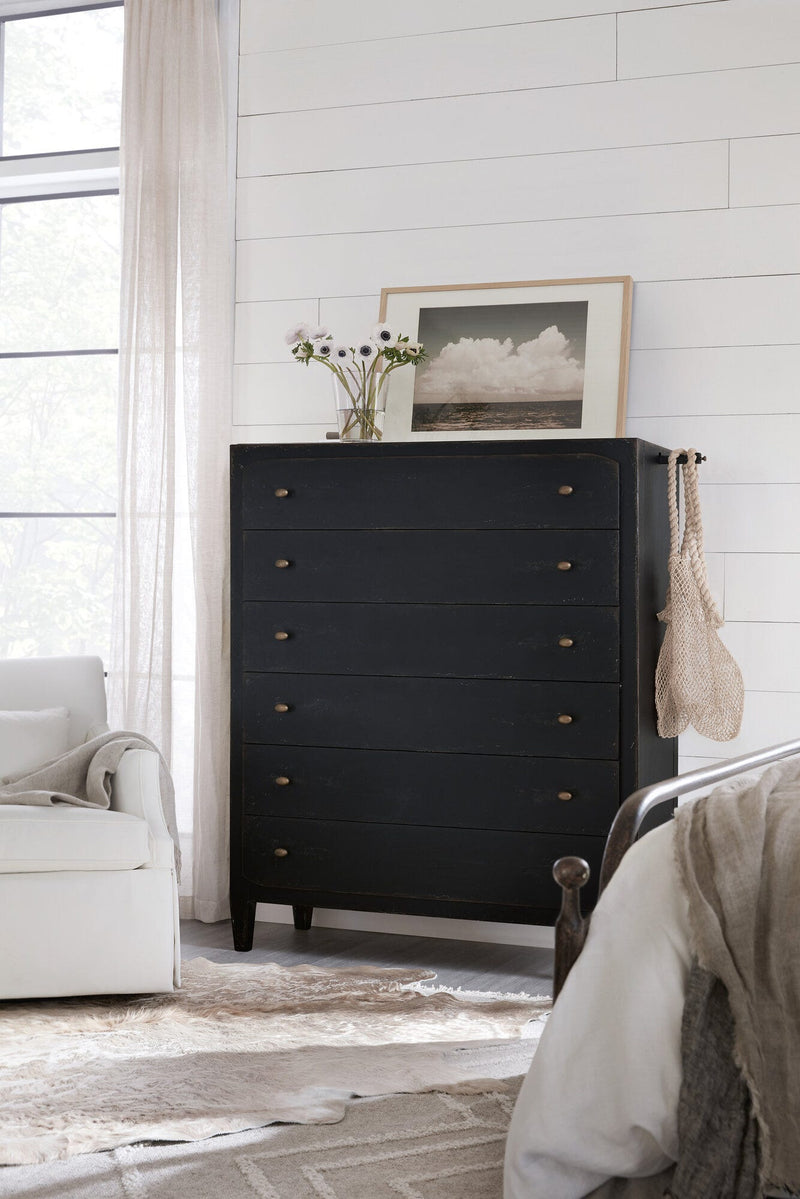 Ciao Bella Six-Drawer Chest