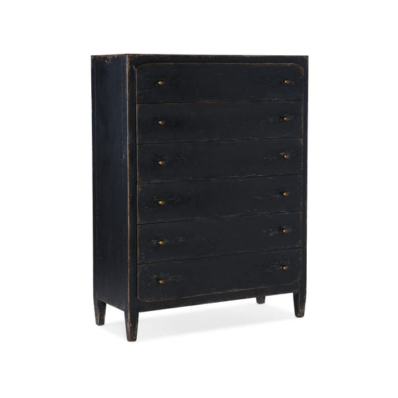 Ciao Bella Six-Drawer Chest