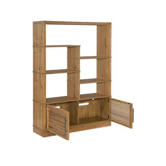 Cashiers Bookcase - Almond