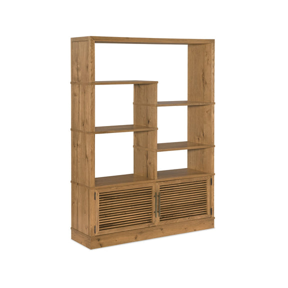 Cashiers Bookcase - Almond