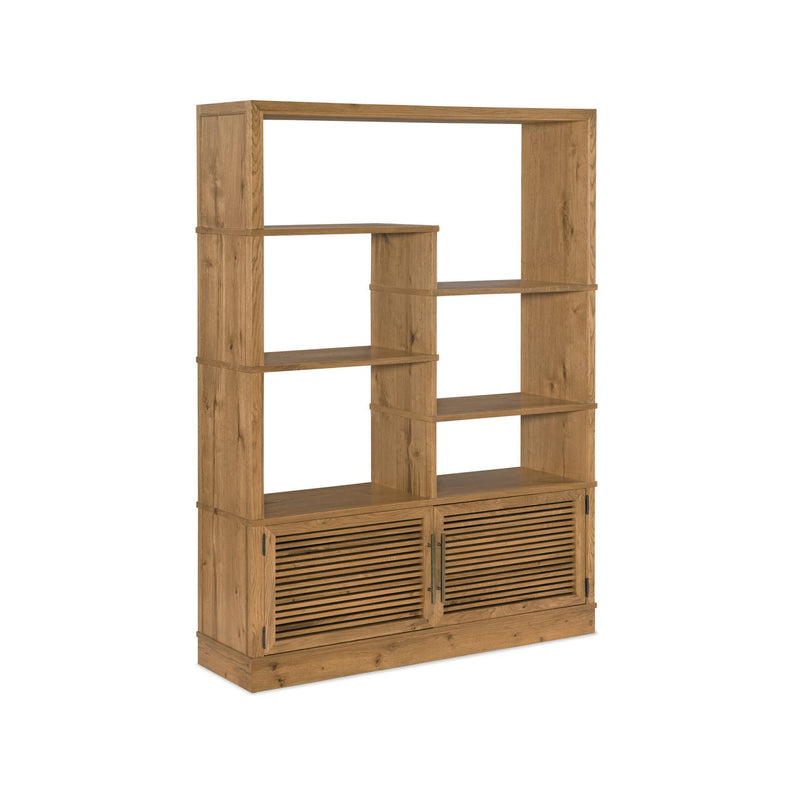 Cashiers Bookcase - Almond