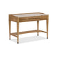 Cashiers Small Writing Desk - Almond