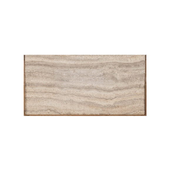 Cashiers Small Writing Desk - Almond