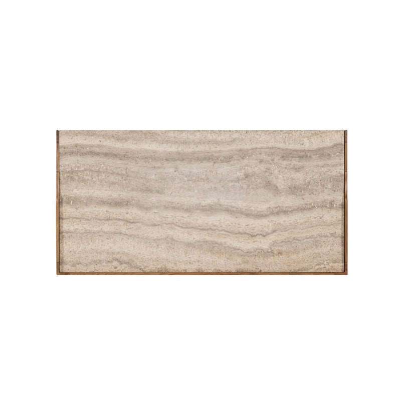Cashiers Small Writing Desk - Almond