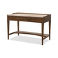 Cashiers Small Writing Desk - Chestnut