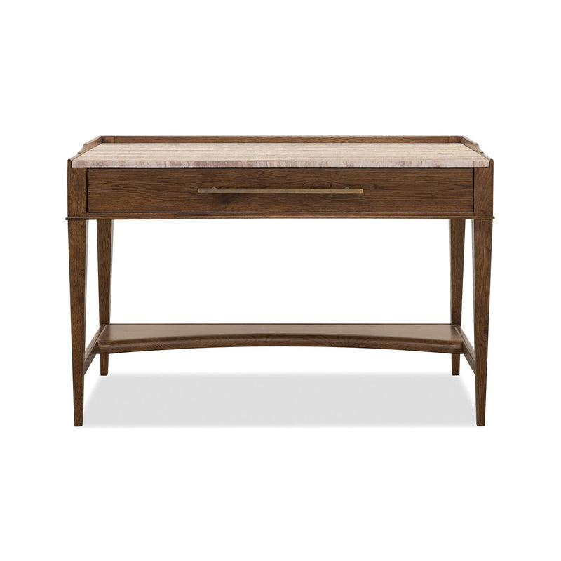 Cashiers Small Writing Desk - Chestnut