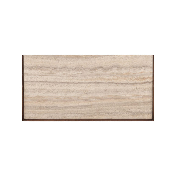Cashiers Small Writing Desk - Chestnut