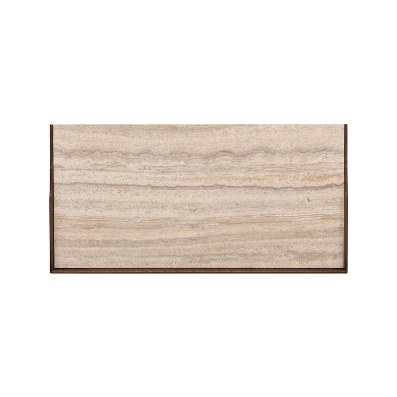 Cashiers Small Writing Desk - Chestnut