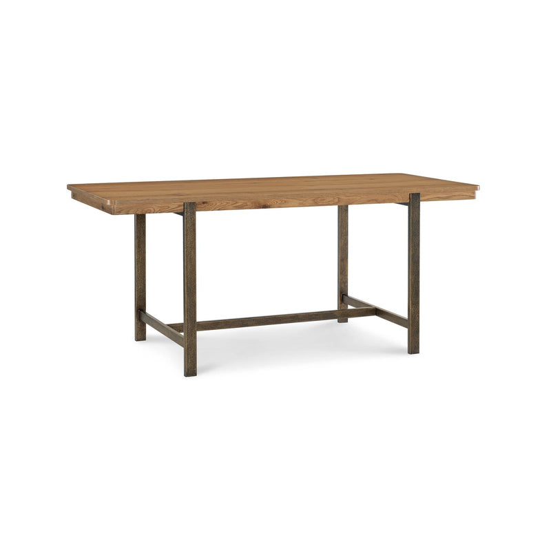 Cashiers Gathering Table - Almond