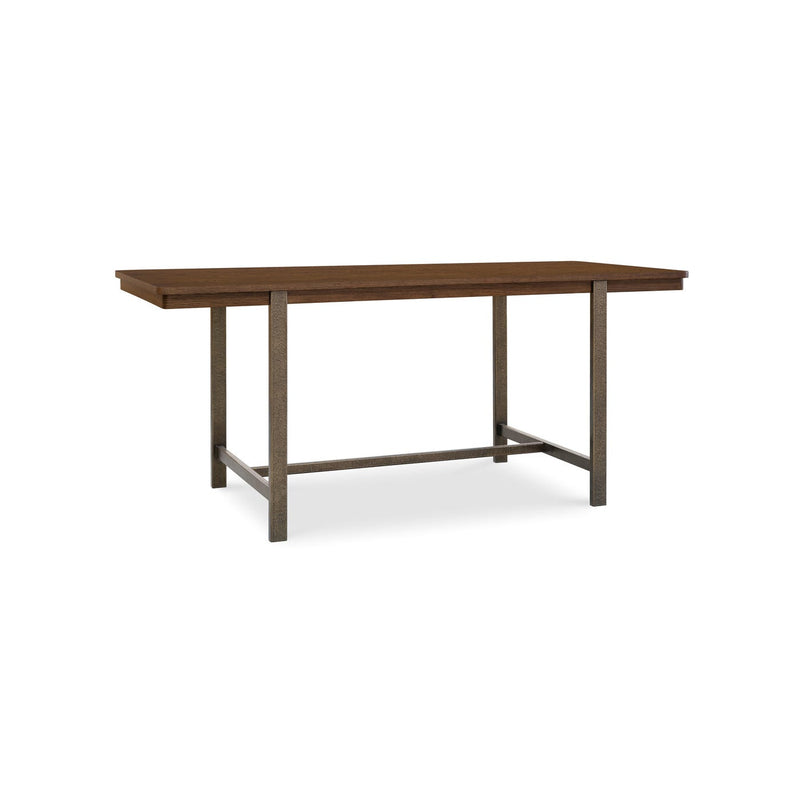 Cashiers Gathering Table - Chestnut