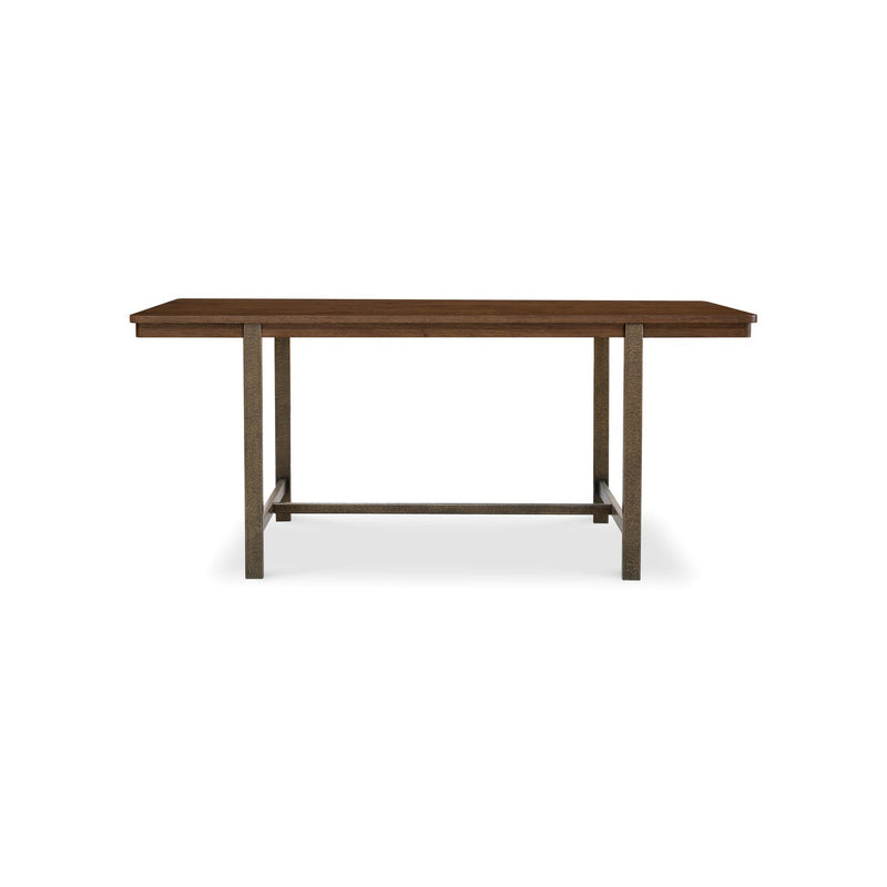 Cashiers Gathering Table - Chestnut